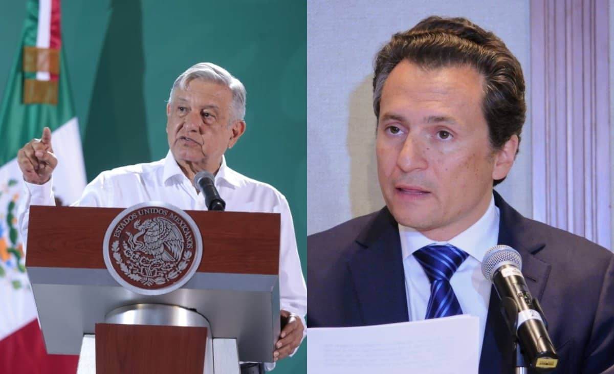 AMLO califica como inmoral y provocadora la "buena vida" de Lozoya