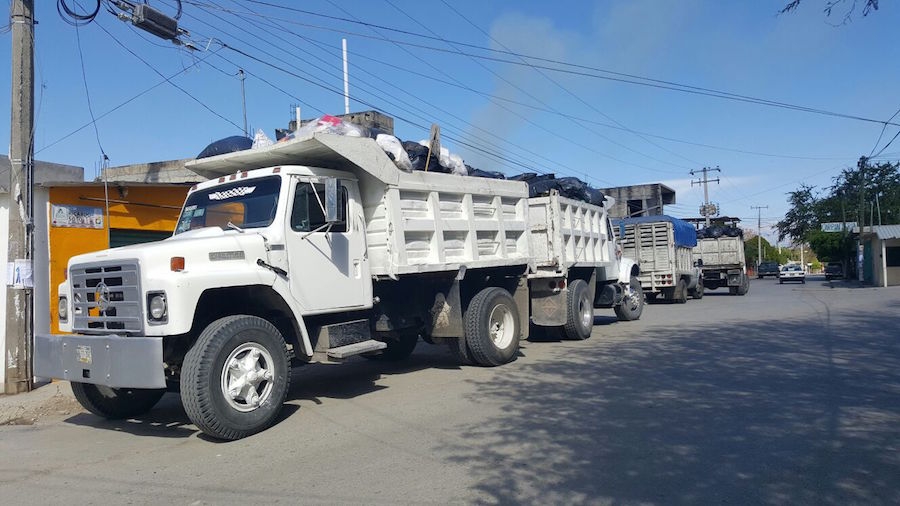 Toman las instalaciones del CAIC en Jojutla