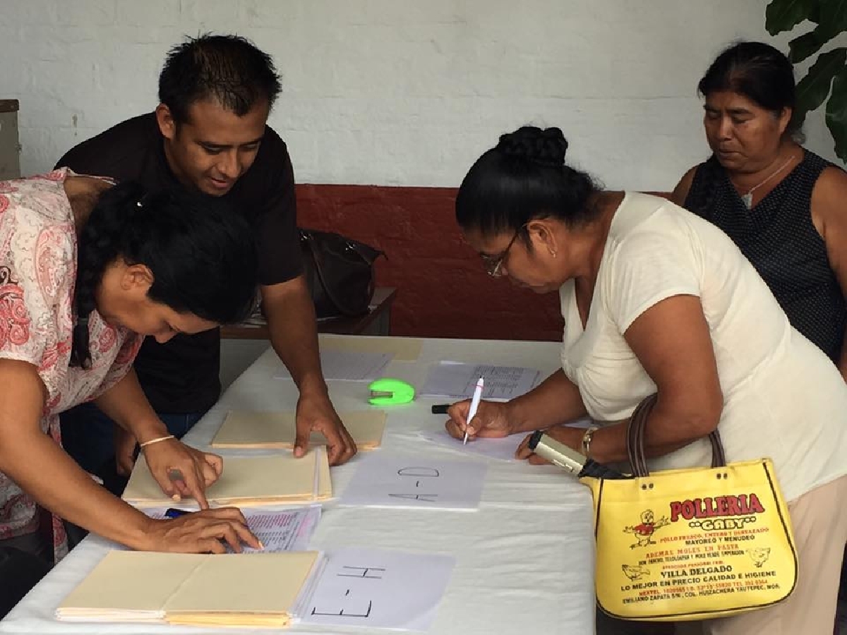 Promueve INEA certificación de primaria y secundaria en Yautepec