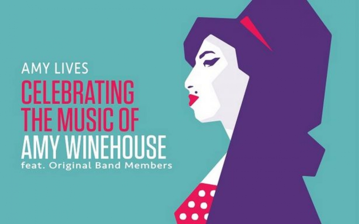 Banda de Amy Winehouse llega a CDMX en marzo del 2018