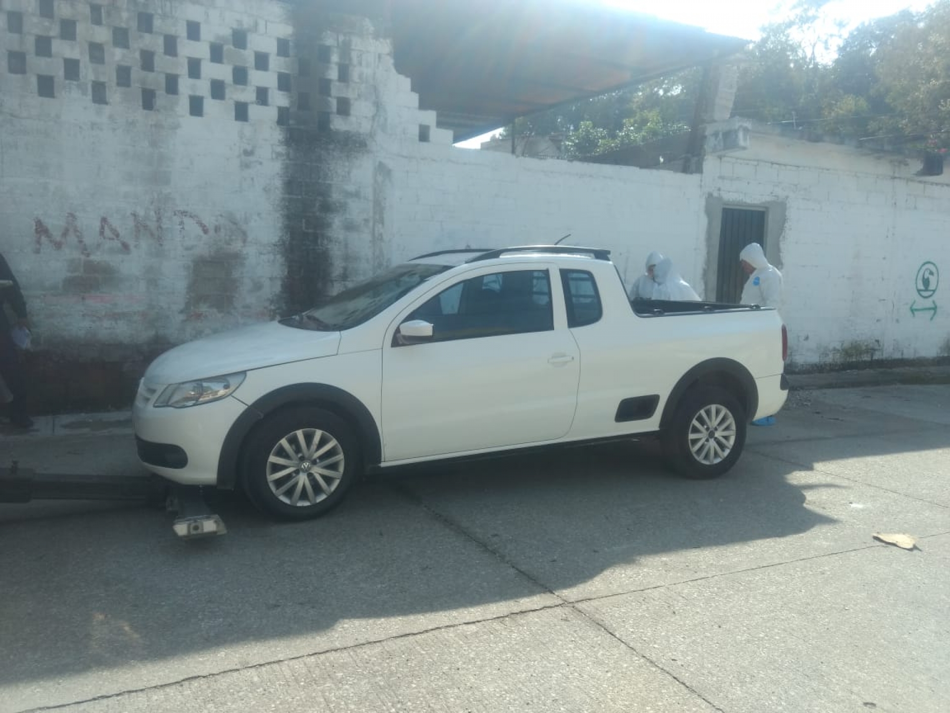Fallece niña atropellada en la colonia Tres Mayo