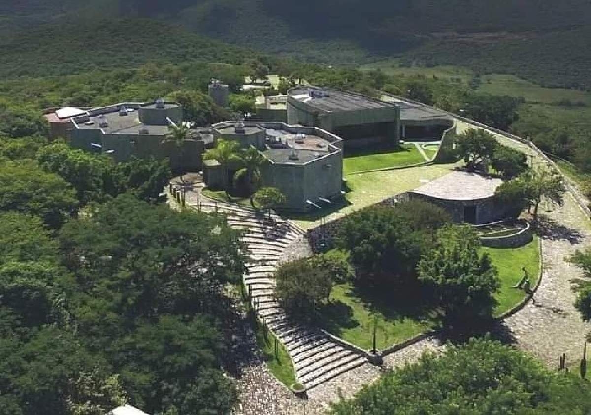 Reabre el museo de la zona arqueológica de Xochicalco