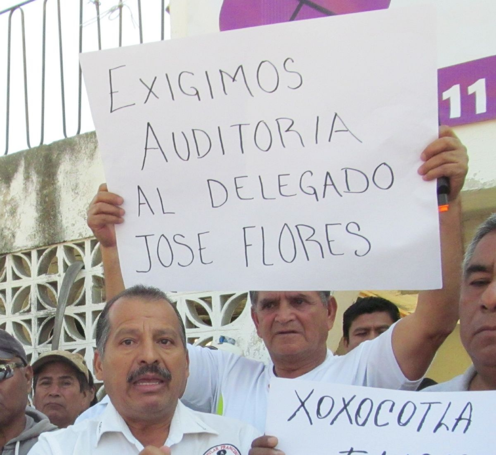 Aceptaría una auditoría ex director del sistema de agua de Xoxocotla
