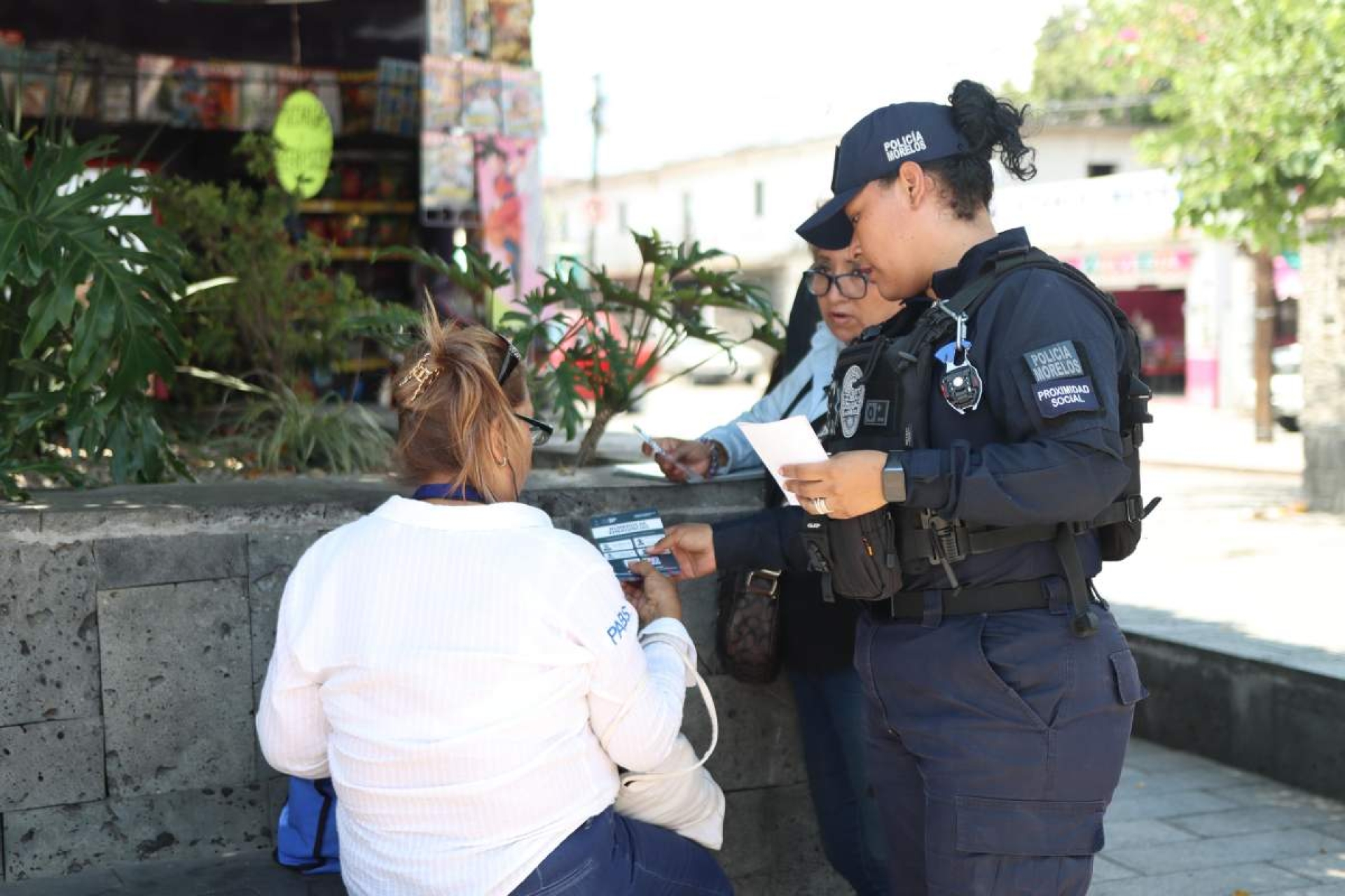 Listos, incentivos económicos para policías municipales