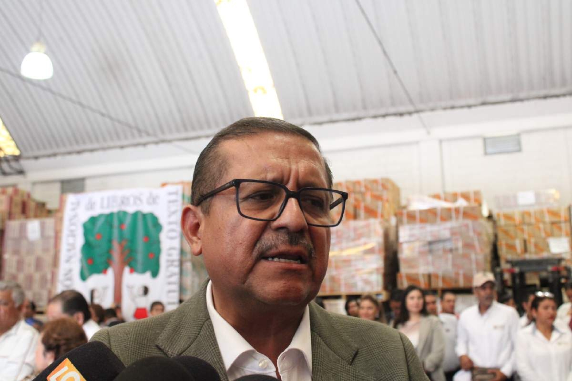 El ciclo escolar concluirá el viernes: IEBEM