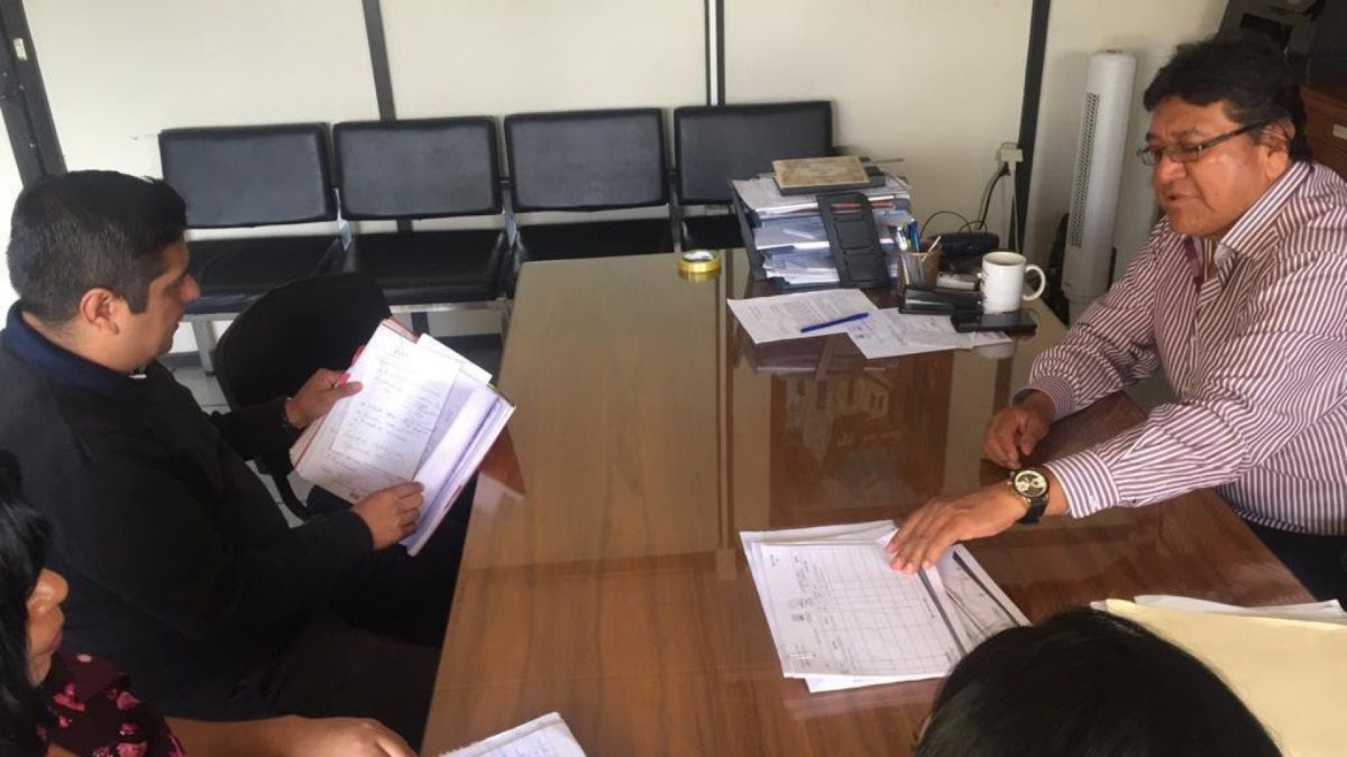 A evaluación, permanencia de director de Primaria en Temixco