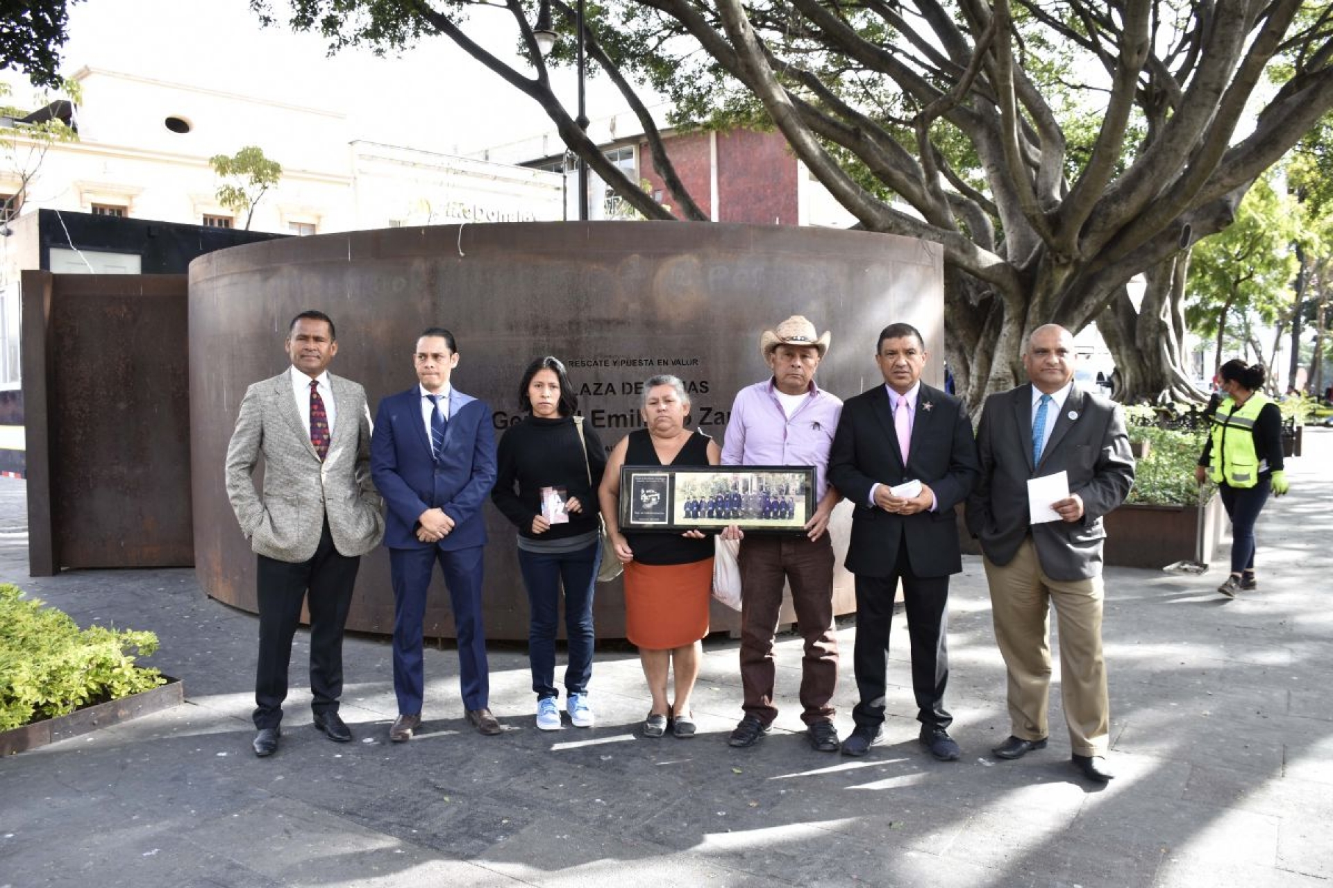 Piden justicia para morelense asesinado por policías en Estados Unidos