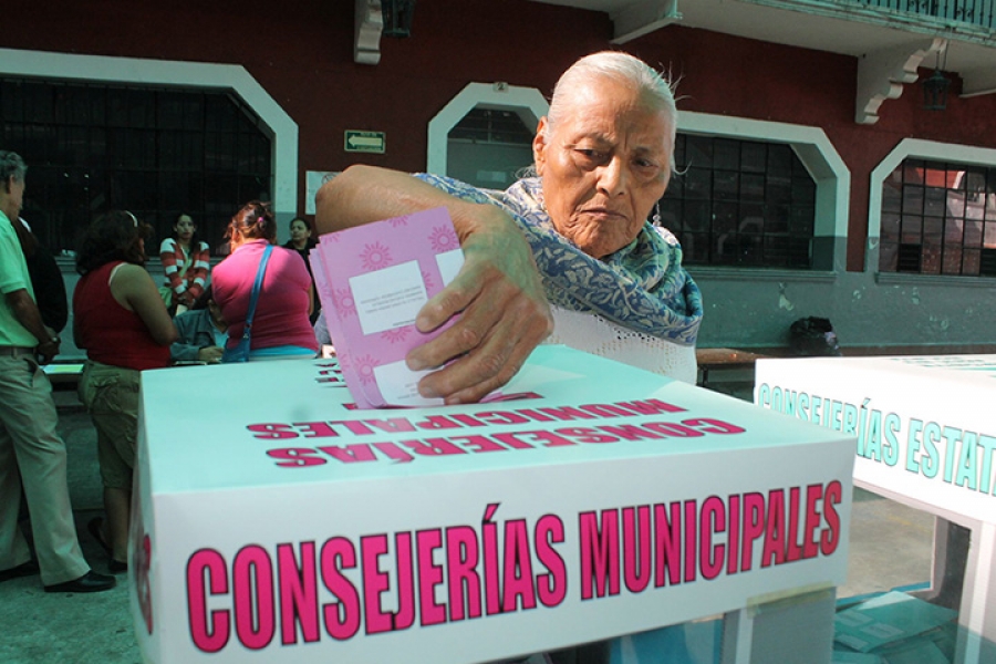 Desecha TEPJF impugnaciones de elección perredista