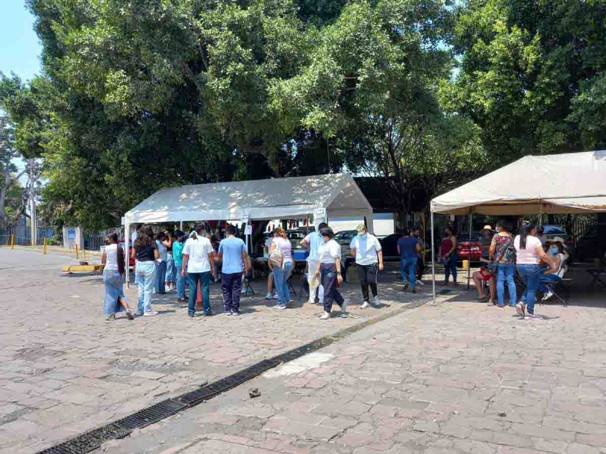 Sigue baja la respuesta a la vacuna anticovid para niños