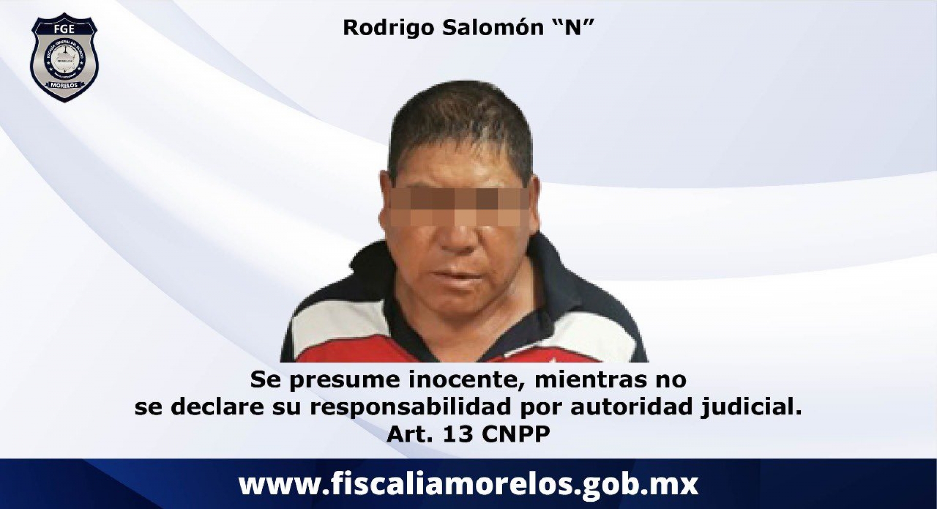 Relacionan a individuo con la desaparición de un joven