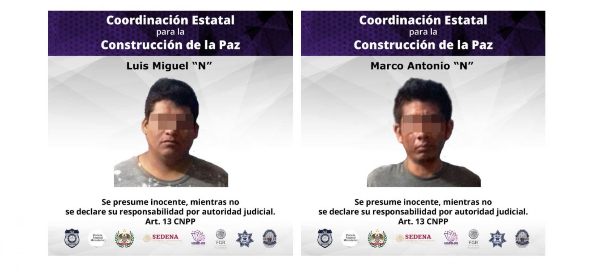 Investigan a dos individuos por el asesinato de un adolescente
