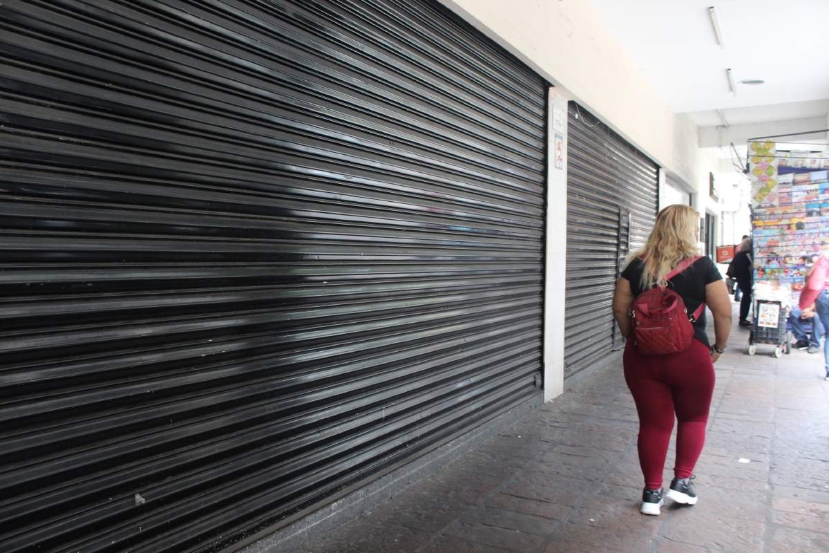 En 2021 sufrió delitos el 45 por ciento de negocios: Canaco