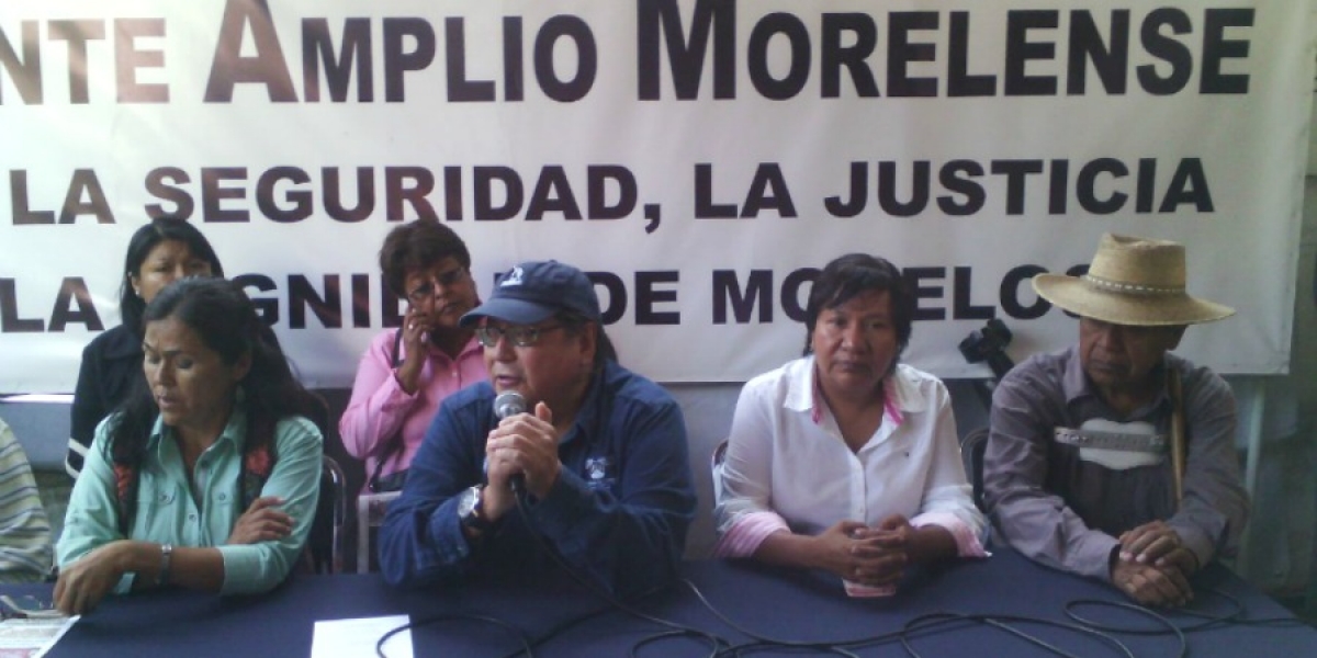 Anuncia Antorcha Campesina evento cultural de protesta