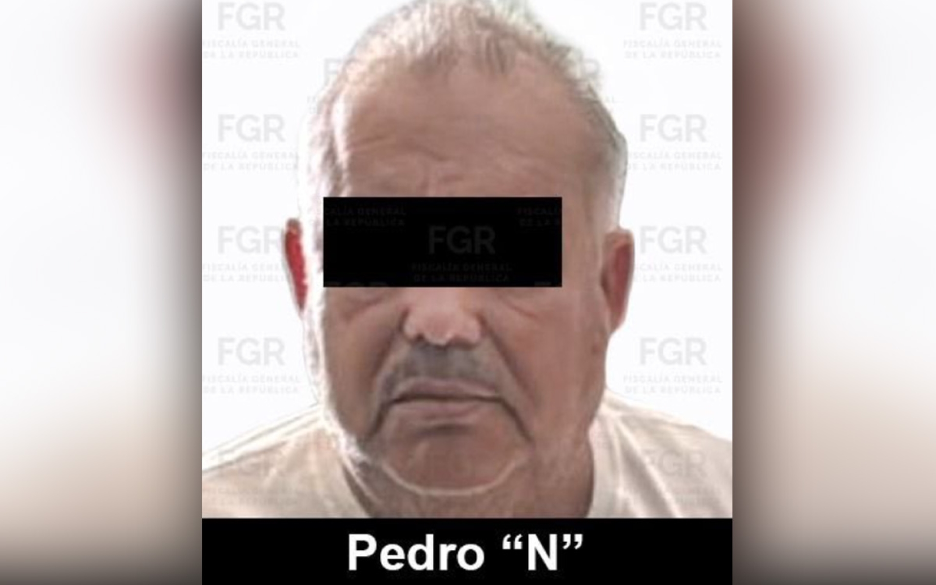 Prisión preventiva a 'El Sagitario', presunto operador de 'El Chapo Isidro'