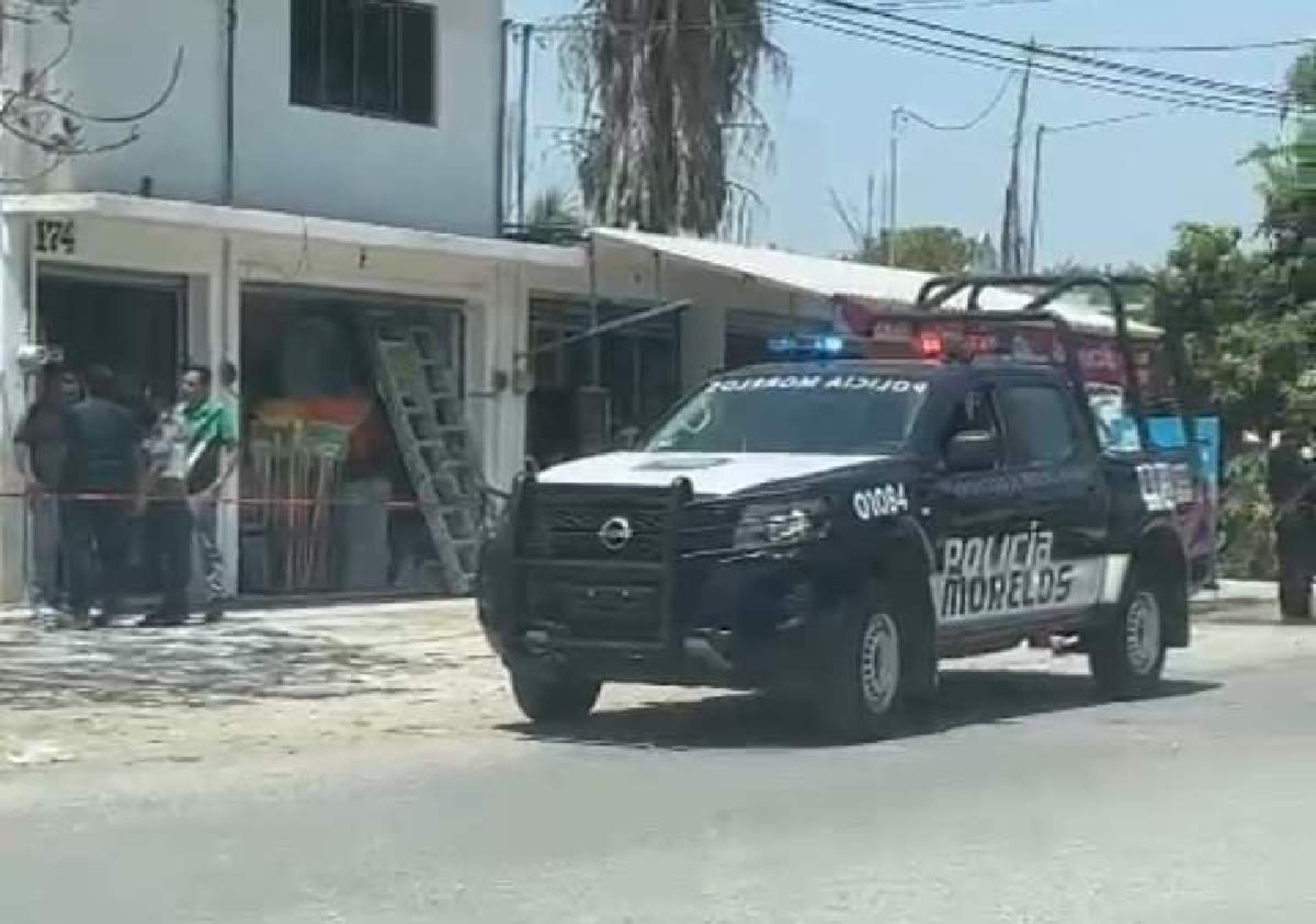 Asesinan a una mujer en Cuautla