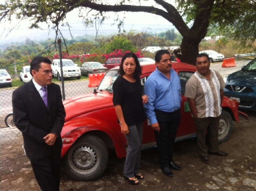 Acusan de abuso de autoridad al alcalde de Tlaltizapán