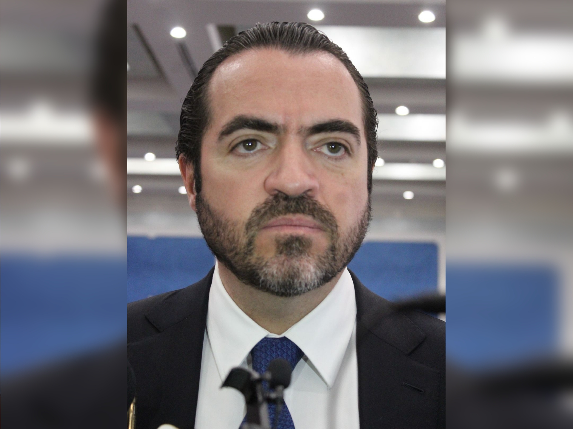 Vigente, la solicitud de apoyo de policías federales: Ojeda