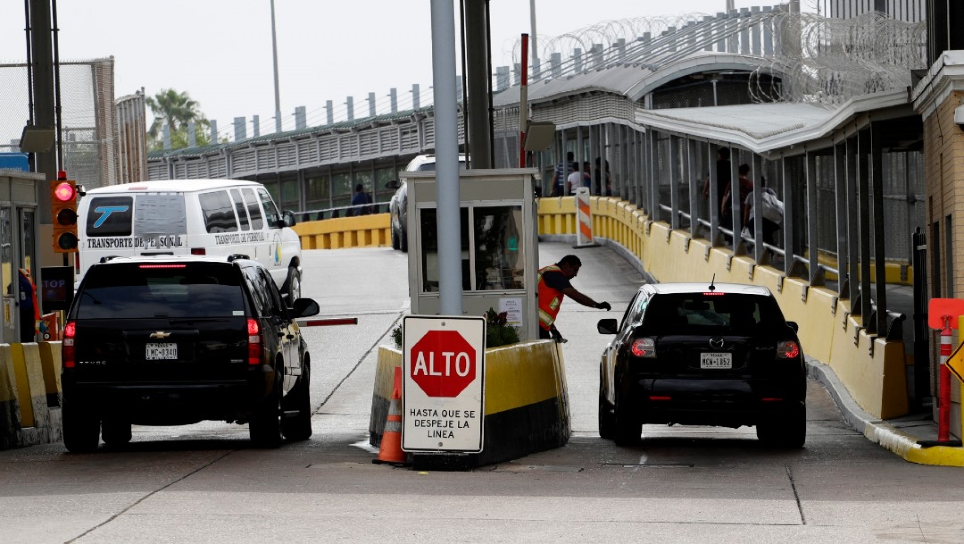 EEUU, México y Canadá extienden restricción fronteriza hasta el 21 de septiembre