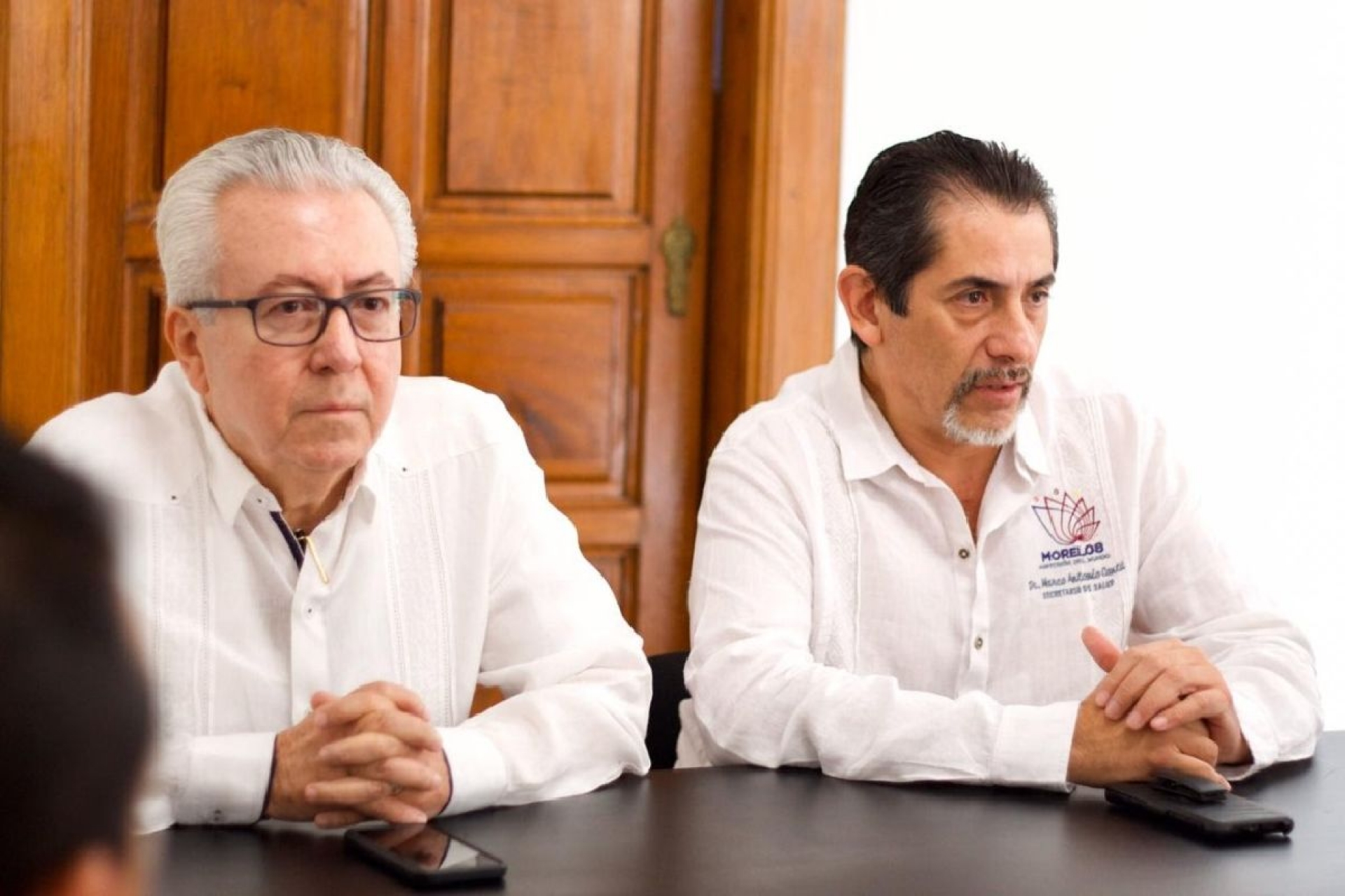 Nombran nuevo titular del Seguro Popular Morelos
