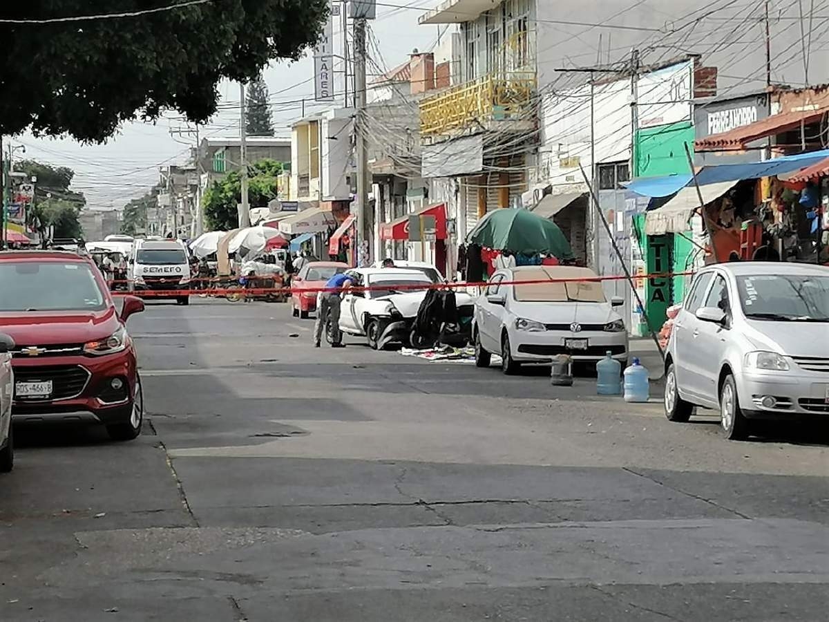 Un joven fue acribillado en Cuautla