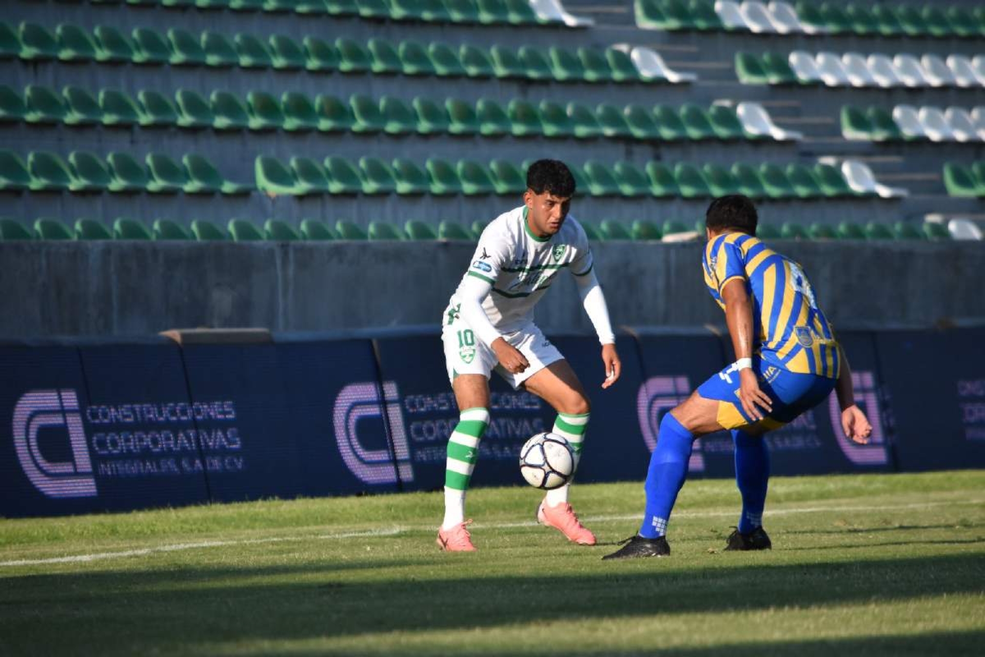 Zacatepec buscará su primera victoria en el Agustín 'Coruco' Díaz