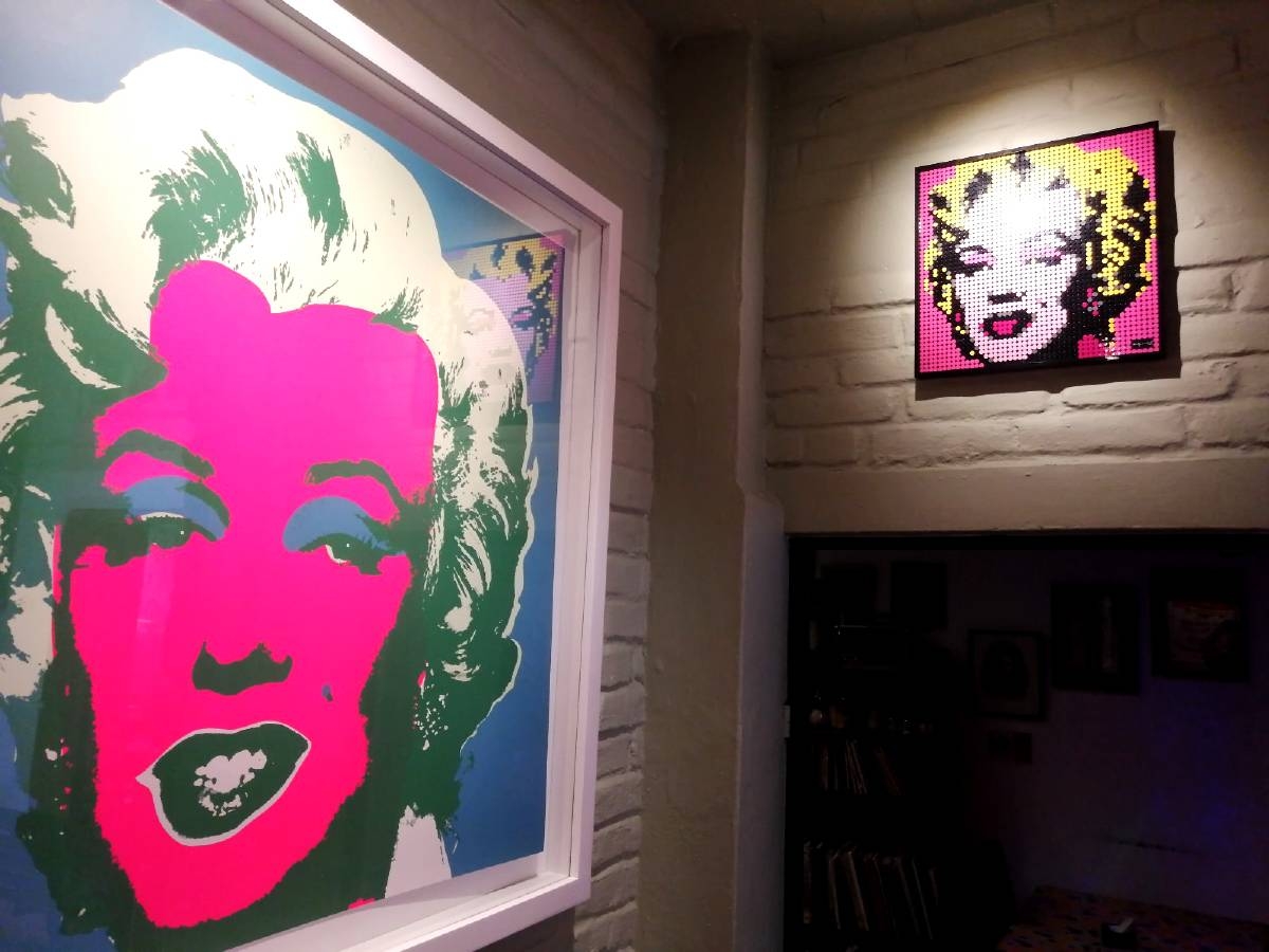 Fuera de lugar: Andy Warhol y la cochinita pibil