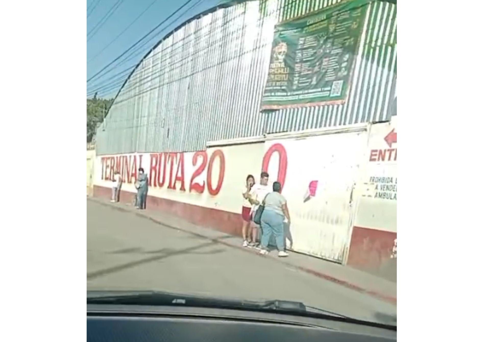 Confirma FAT cierre de base de Ruta 20 en Tezoyuca; servicio de transporte continúa