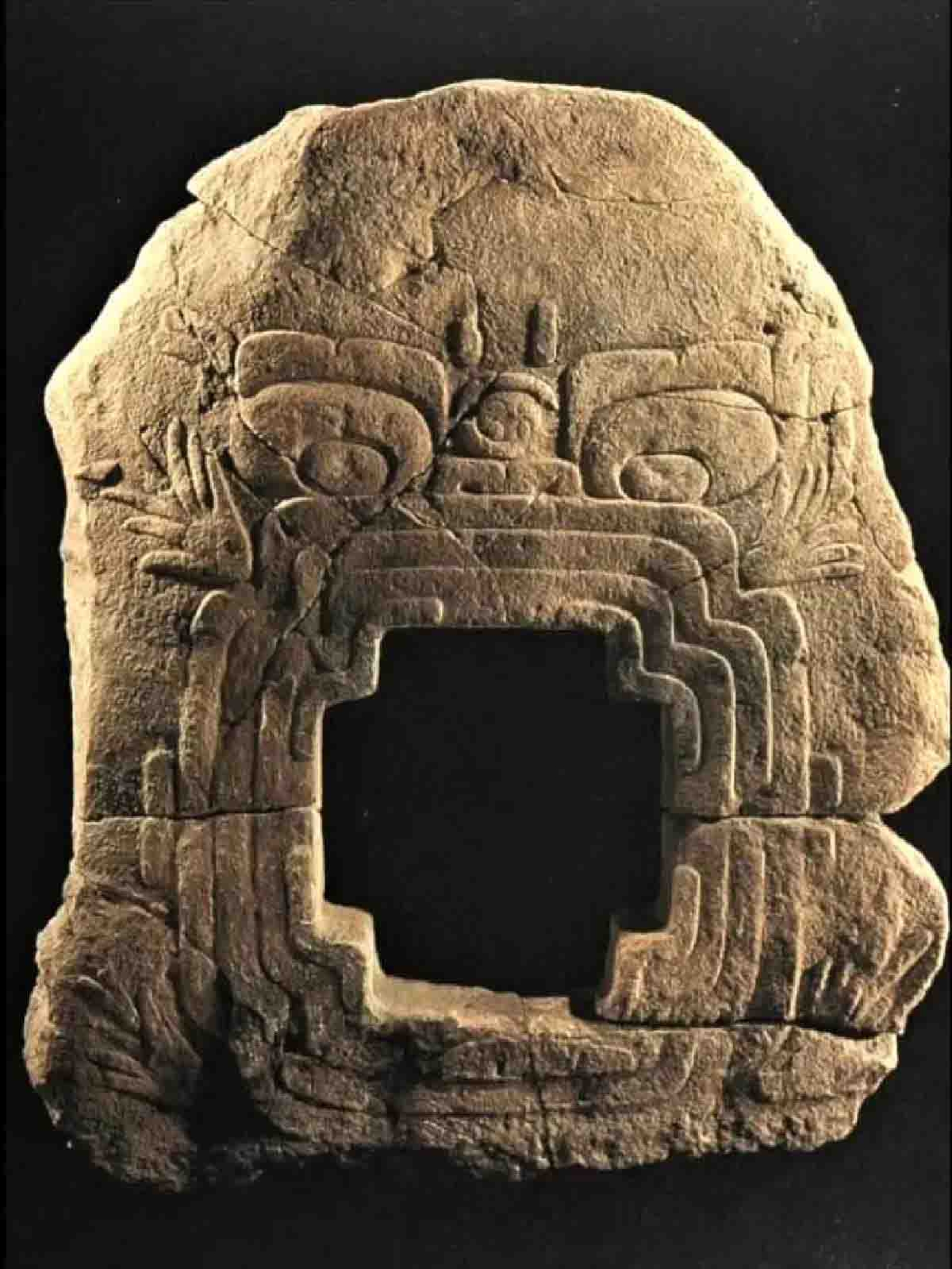 El 'Portal del inframundo' aún no regresará a Chalcatzingo