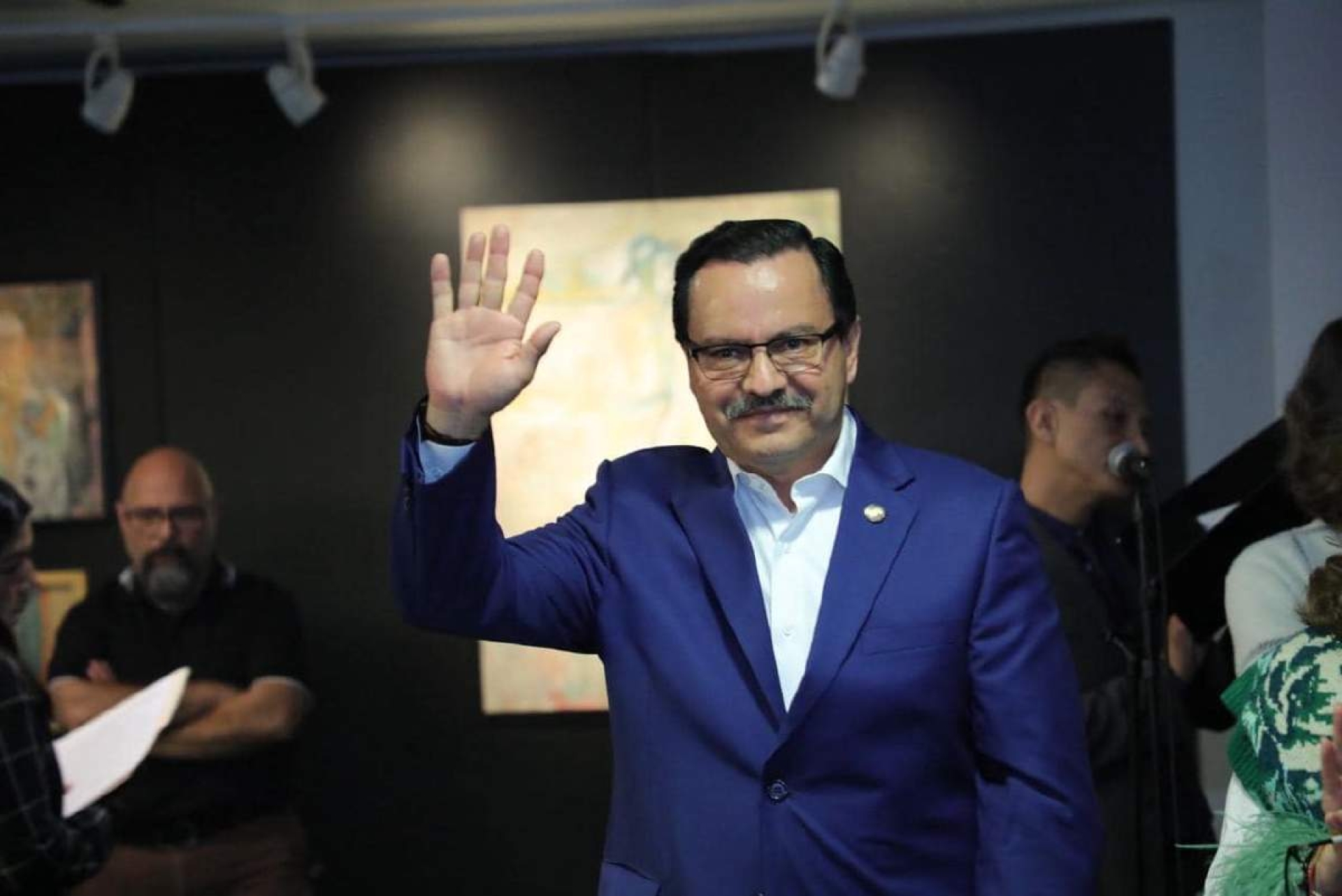 'Los reeleccionistas'