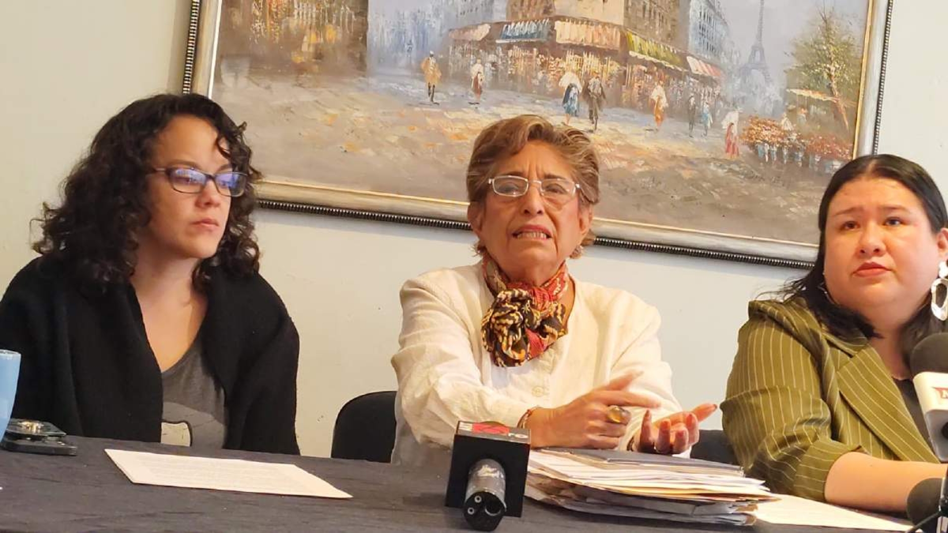 Sin castigo, violencia política de género: Observatorio