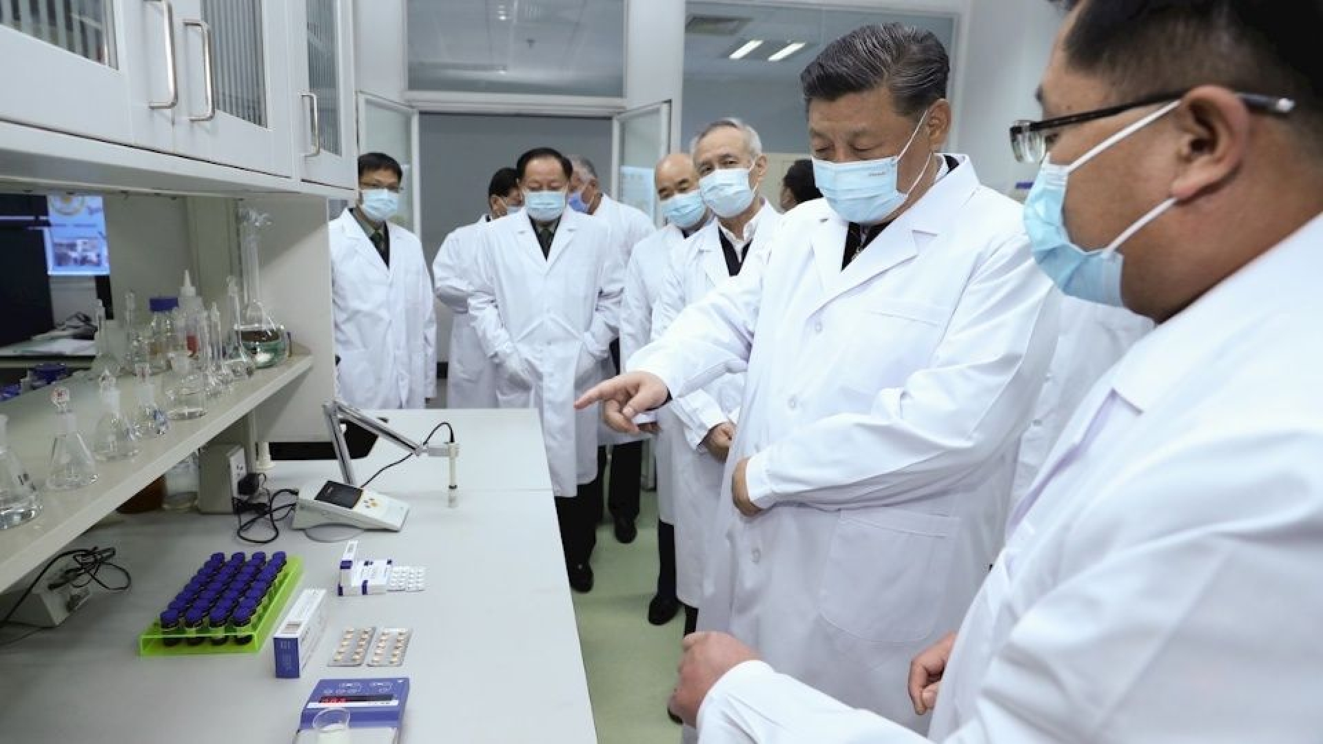 ¿Más Covid-19 en China? 35 nuevos casos