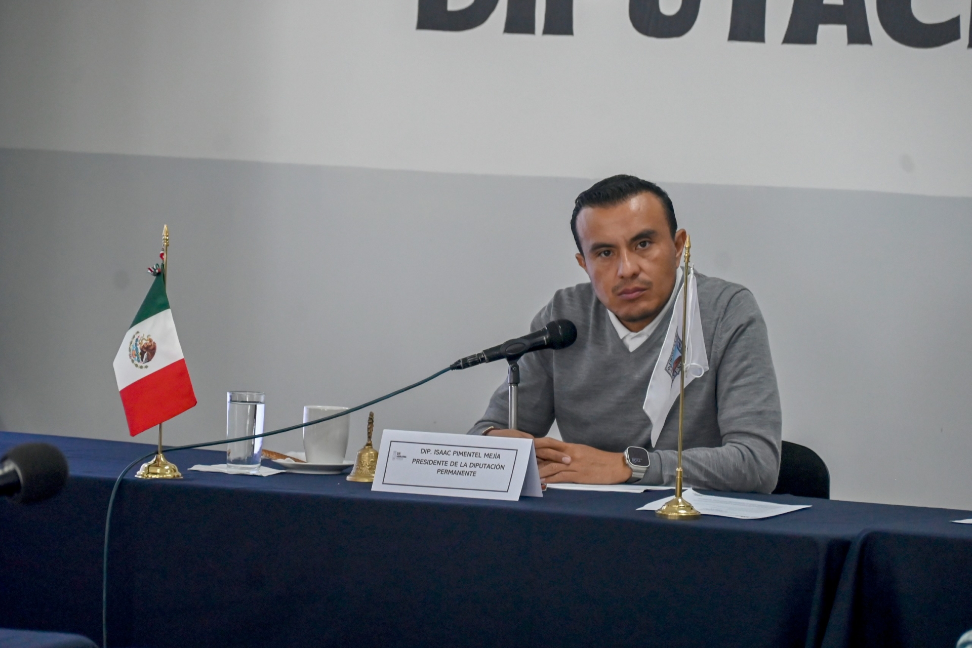 Abrirá Congreso de Morelos análisis profundo sobre esquema de pensiones y jubilaciones