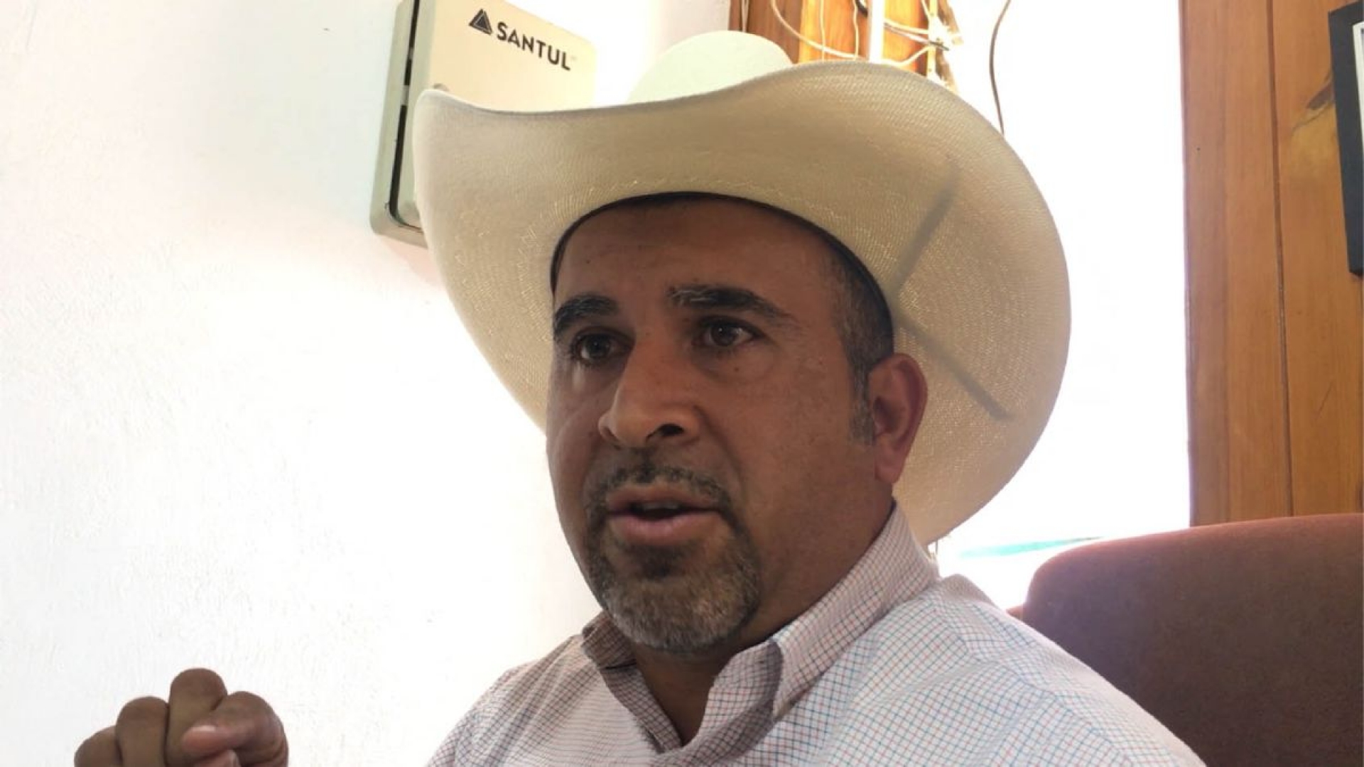 Se deslinda Comisariado Ejidal de Cuautla del bloqueo de obras de gasoducto