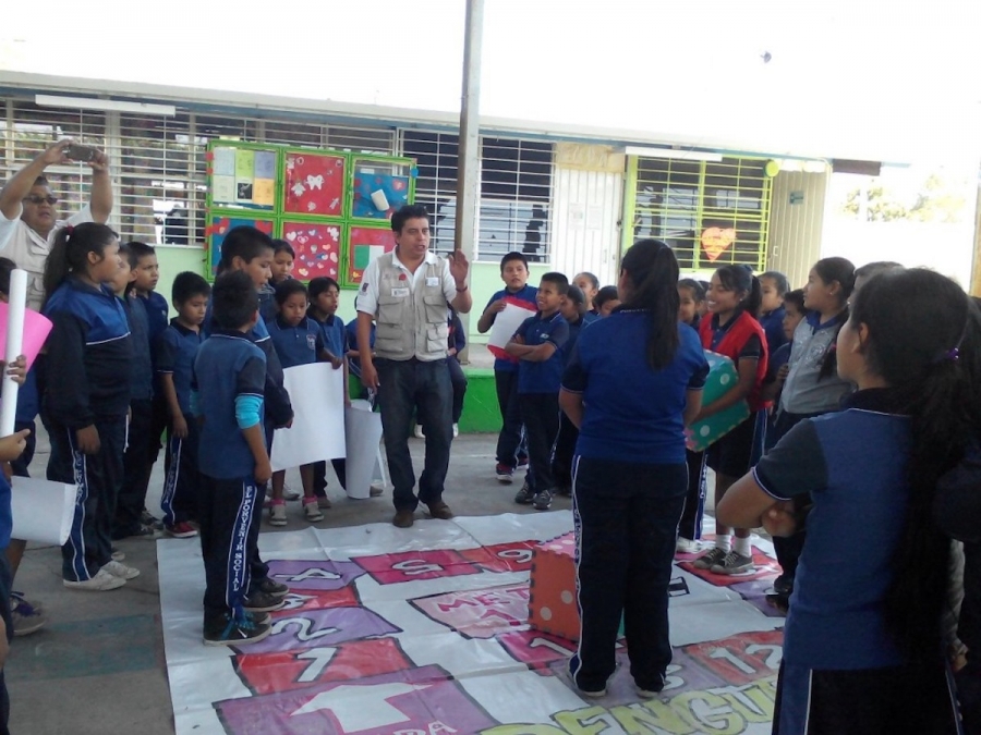 Arranca en Morelos la segunda jornada nacional de lucha contra el dengue, chikungunya y zika