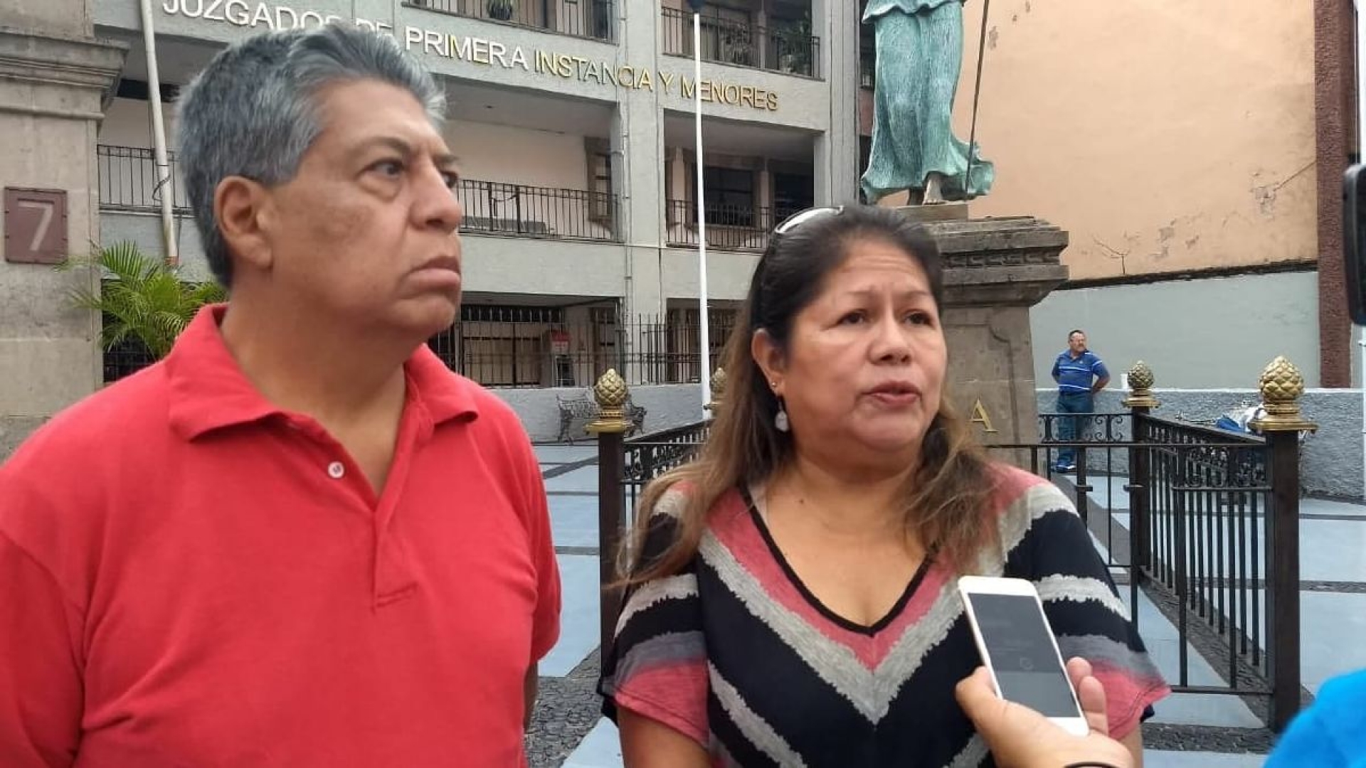 Jubilados del TSJ exigen el pago de sus pensiones