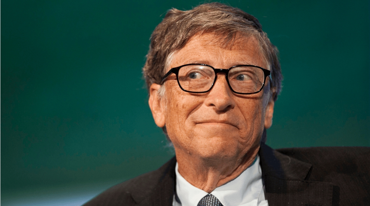 Bill Gates sigue siendo el hombre más rico del mundo