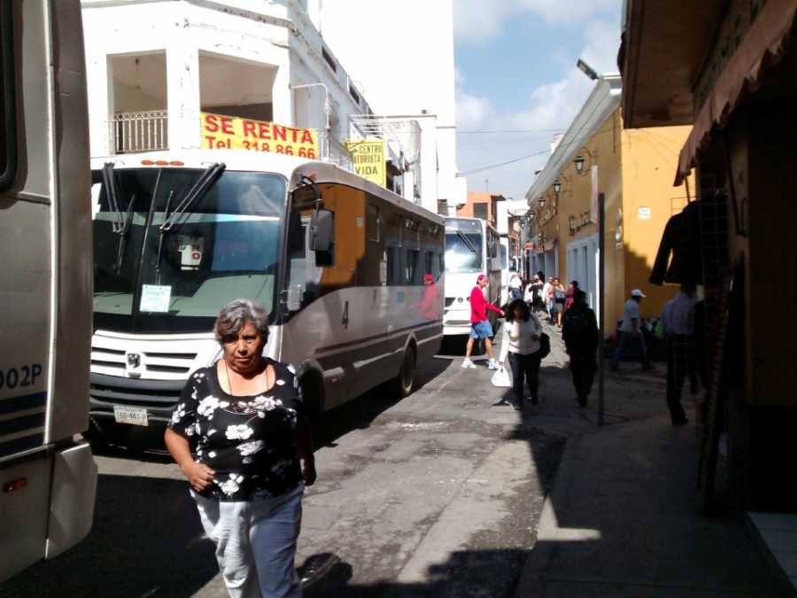 Hasta cuatro asaltos al día sufren ruteros