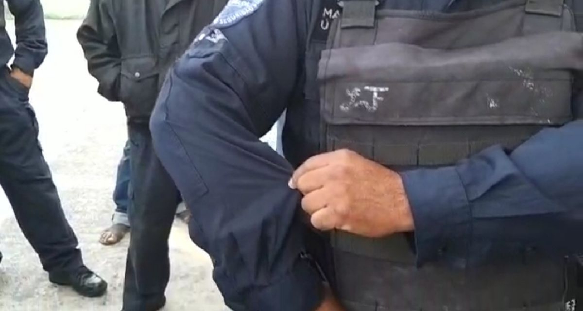 Policías de Miacatlán denuncian falta de apoyo del alcalde