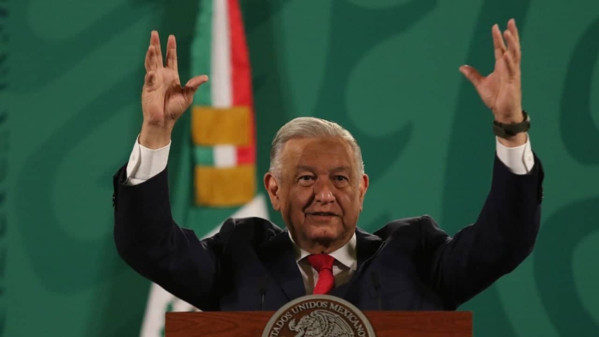 AMLO afirma que sin reforma las tarifas de luz se irían a las nubes