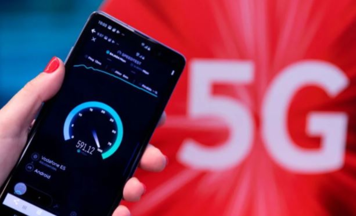 La venta de celulares Android 5G ha tenido el crecimiento más rápido en el mundo
