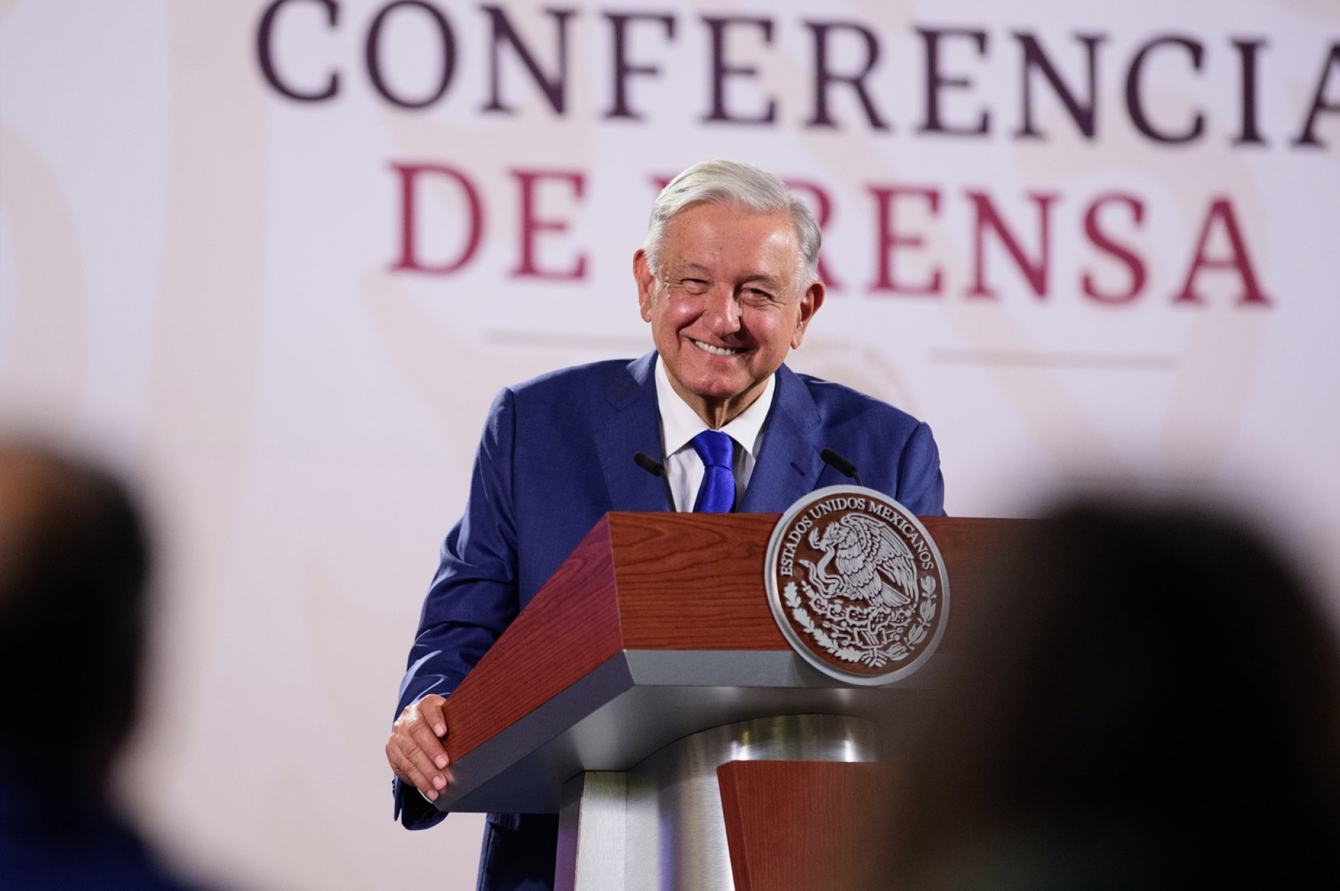 'No impacta en nada', afirma AMLO sobre cierre de Coca-Cola en Morelos