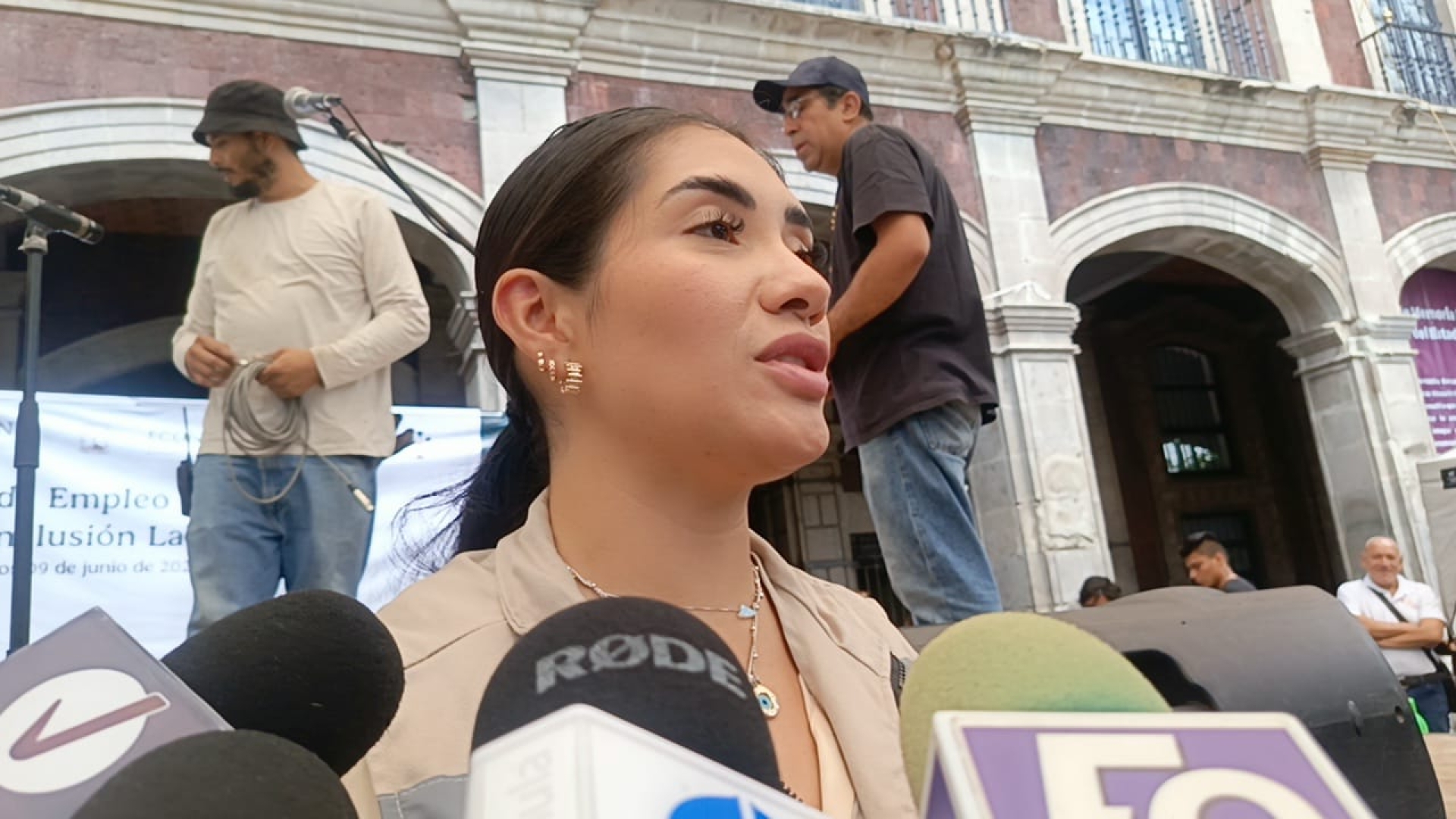 'Feria del empleo' con especial énfasis en grupos vulnerables y de la diversidad
