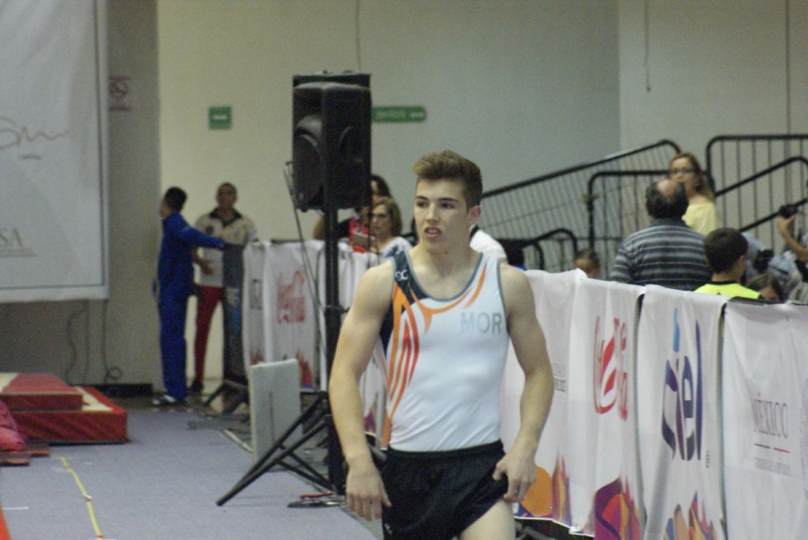 Mariano Razo se cuelga tres medallas en el Nacional Juvenil 2017
