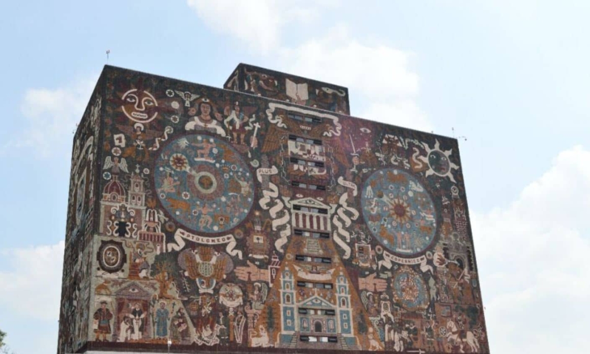 UNAM se coloca como la mejor universidad para estudiar en México