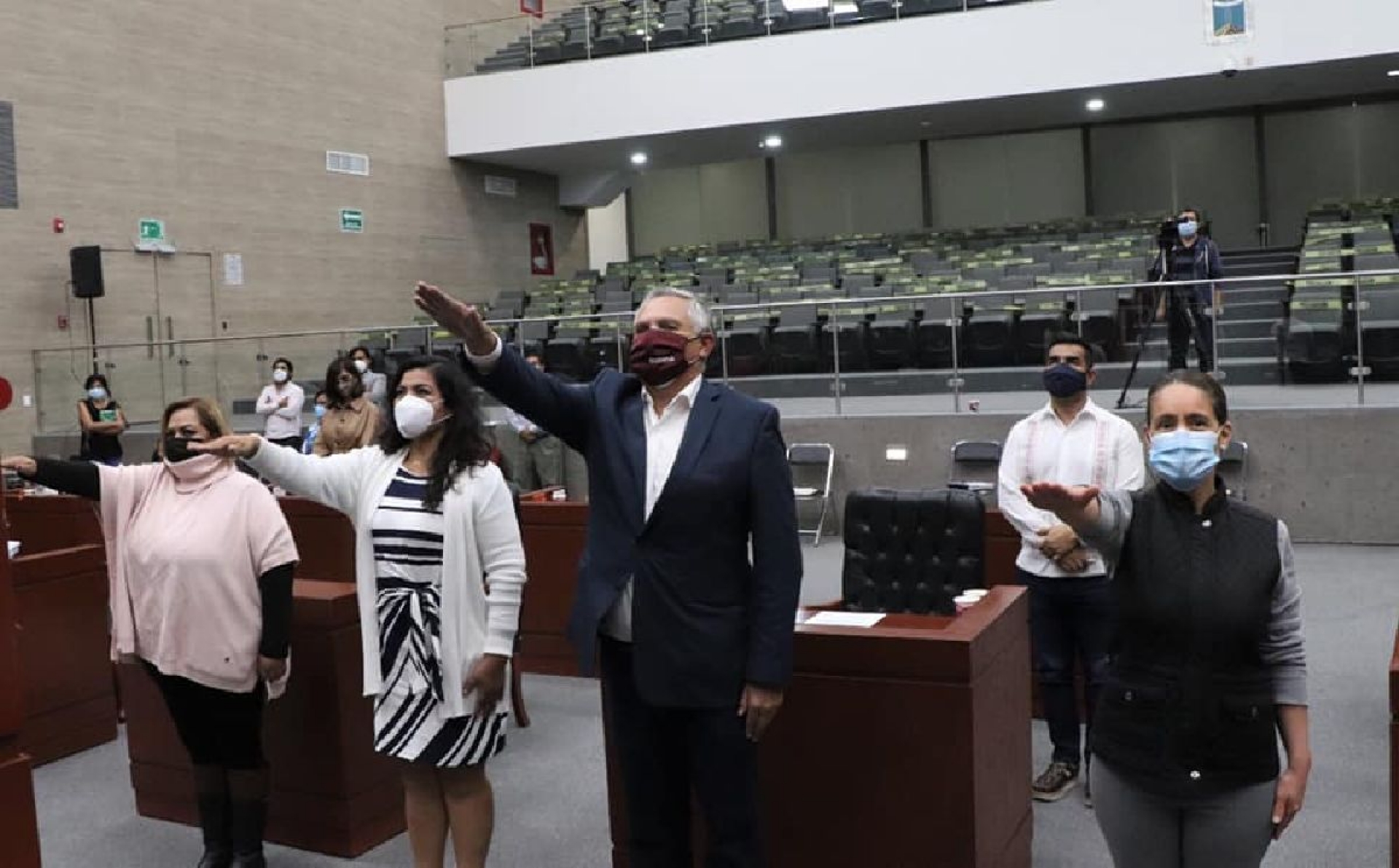 Municipios empezarán el año con leyes del 2020