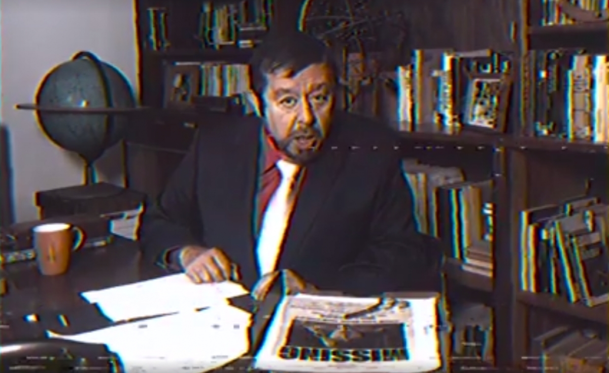 Jaime Maussan se une al furor por ‘Stranger Things’