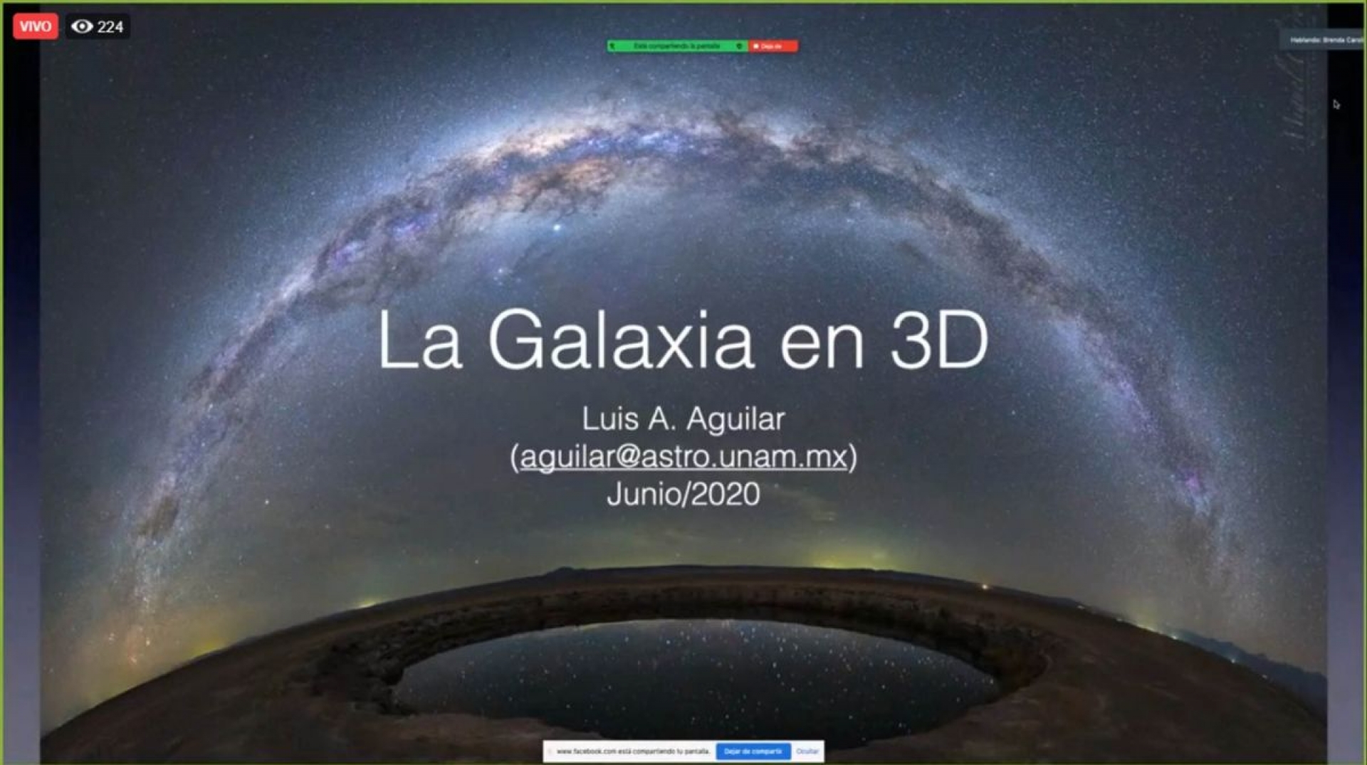 Sonda espacial Gaia permitirá analizar estrellas en tres dimensiones