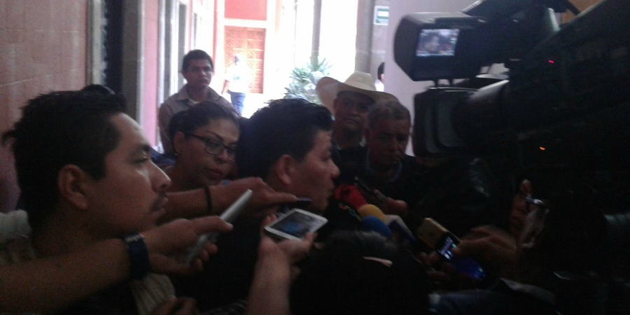 Descarta Quiroz Medina la detención del edil de Tlaquiltenango