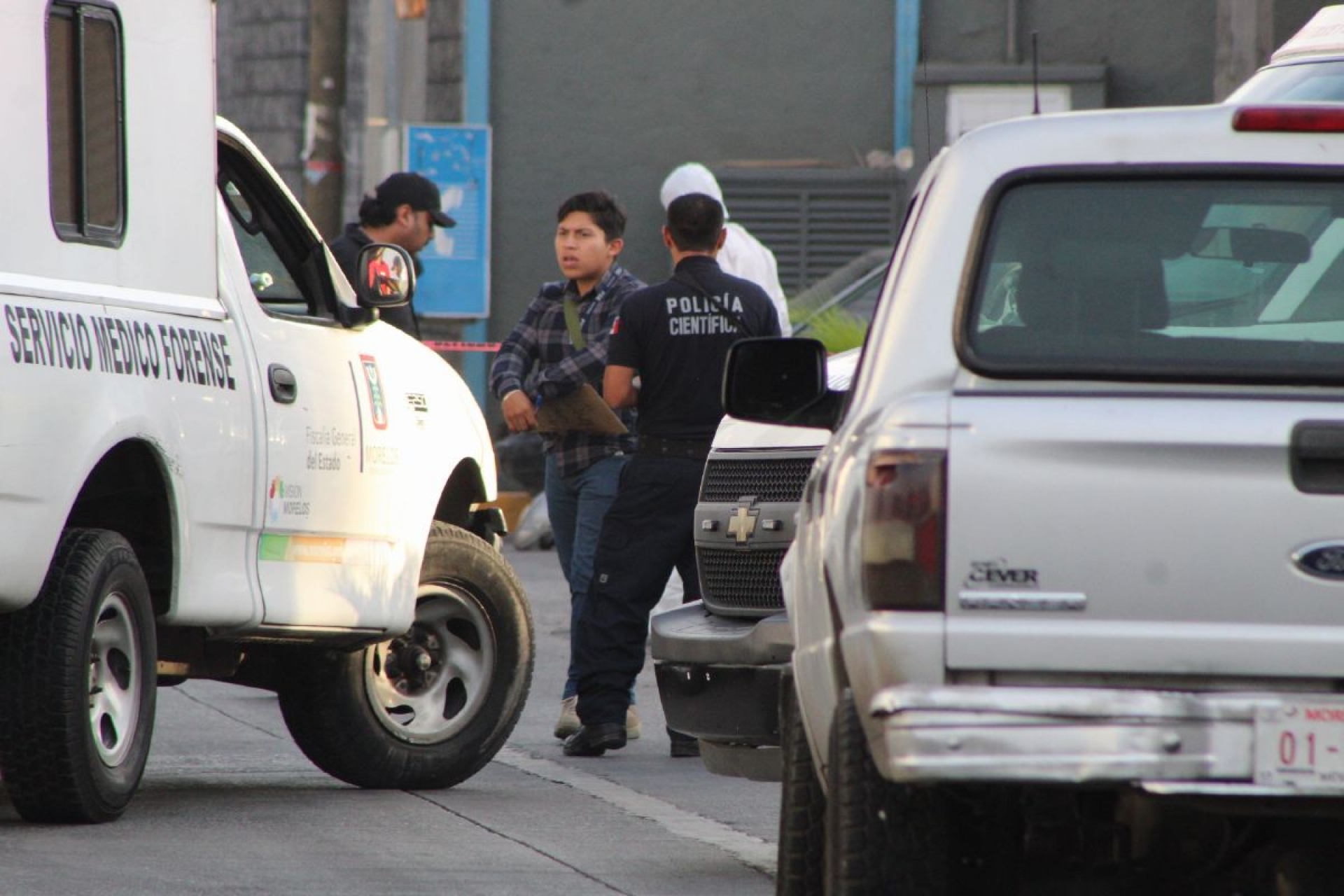Asaltantes matan a un policía