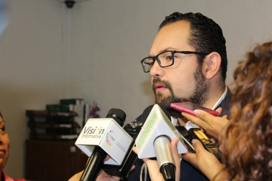 Detenido por conflicto, proyecto de ley de Participación Ciudadana